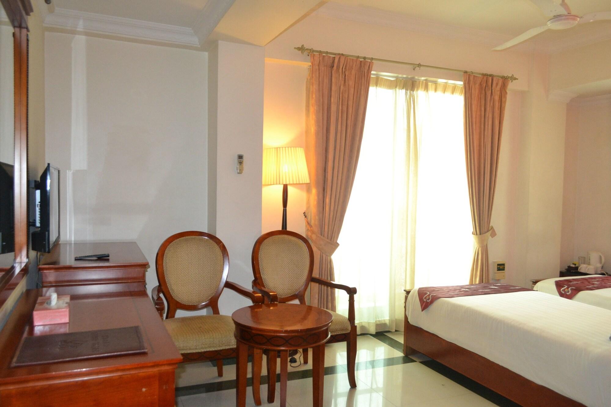 Hotel Nikko Towers Dar es Salaam Exterior foto