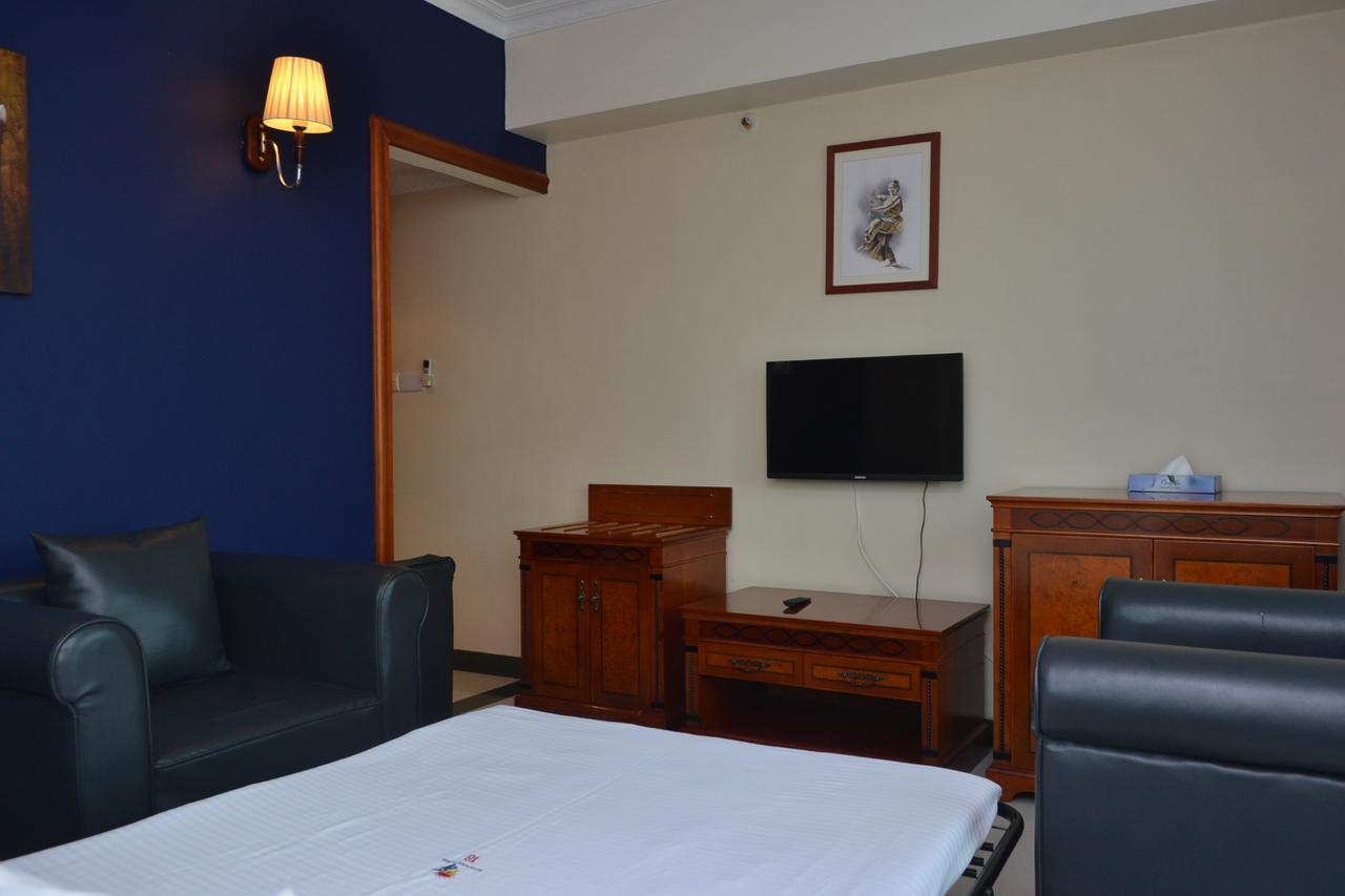 Hotel Nikko Towers Dar es Salaam Exterior foto